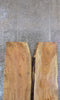 Thumbnail for 2- Bookmatched Live Edge Spalted Maple Dining Table Top Slabs 361-362