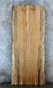 Thumbnail for 2- Bookmatched Live Edge Spalted Maple Dining/Kitchen Table Top 363-364