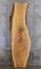 Thumbnail for Natural Edge Reclaimed Ash Table/Desk Top Wood Slab 370