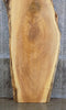 Thumbnail for Natural Edge Reclaimed Ash Table/Desk Top Wood Slab CLOSEOUT 370