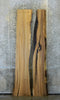 Thumbnail for 2- Live Edge Elm River Table Top/Split Board Slab Halves CLOSEOUT 373