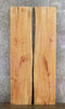 Thumbnail for 2- Spalted Live Edge Maple Dining/Banquet Table Top Set 384-385