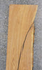 Thumbnail for Rustic Partial Live Edge Ash Epoxy Project/Bar Top Slab 38