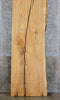 Thumbnail for Rustic Partial Live Edge Ash Epoxy Project/Bar Top Slab 38