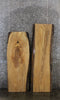 Thumbnail for 2- Ash Live Edge Bench/Desk/End Table Slabs 39001