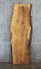 Thumbnail for Live Edge Ash Office Desk Top Slab, Wide Bar Top 39002