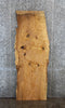 Thumbnail for Live Edge Ash Office Desk Top Slab, Wide Bar Top 39002