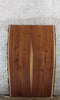 Thumbnail for 2- Live Edge Black Walnut Dining Table Top Set, Office Desk 39009-39010
