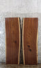 Thumbnail for 2- Live Edge Black Walnut Dining Table Top Set, Office Desk 39009-39010