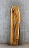 Thumbnail for Hickory Live Edge Bar Top/Bench/Coffee Table Slab 39009