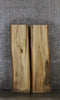 Thumbnail for 2- Elm Live Edge Bench/Shelf Slabs 39015-39016