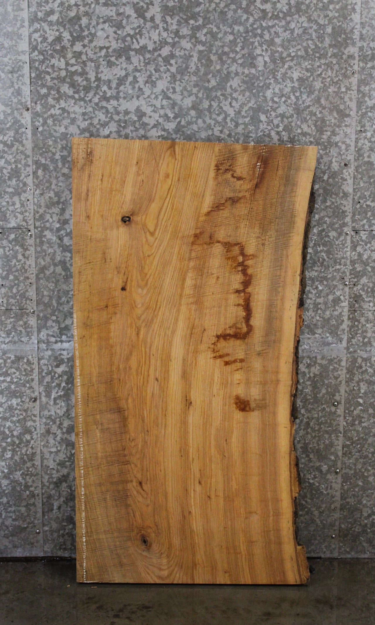 Ash Live Edge Bench/Desk/Coffee Table Slab 39019