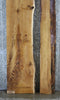 Thumbnail for 2- White Oak Live Edge Slab Combo, Bar Top & Shelf Slab 39021
