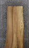Thumbnail for Rustic Elm Live Edge Wood Slab, Desk Top/Bar Top Slab 39022