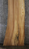Thumbnail for Rustic Elm Live Edge Wood Slab, Desk Top/Bar Top Slab 39022