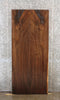 Thumbnail for 2- Black Walnut STRAIGHT EDGE Dining Table Top, Solid Wood 39025