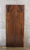 Thumbnail for 2- Black Walnut STRAIGHT EDGE Dining Table Top, Solid Wood 39025