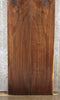 Thumbnail for 2- Black Walnut STRAIGHT EDGE Dining Table Top, Solid Wood 39025