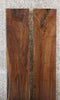 Thumbnail for 2- Black Walnut STRAIGHT EDGE Dining Table Top, Solid Wood 39025