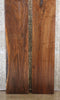 Thumbnail for 2- Black Walnut STRAIGHT EDGE Dining Table Top, Solid Wood 39025