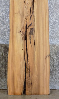 Thumbnail for Rustic Natural Edge Elm Epoxy Project/Table Top Wood Slab 39026