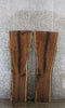 Thumbnail for 2- Black Walnut Live Edge Book Match Epoxy River Table 39026