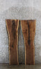 Thumbnail for 2- Black Walnut Live Edge Book Match Epoxy River Table 39026
