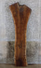 Thumbnail for Natural Edge Figured Black Walnut Sofa Table Top, Bar Top Slab 39028
