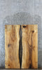 Thumbnail for 2- Bookmatched Live Edge Maple Kitchen Table Top Slab Set 39029-39030
