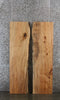 Thumbnail for 2- Spalted Maple Live Edge Book Match Dining Table/Bar Top Slabs 39039