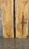 Thumbnail for 2- Live Edge Hackberry Bookmatched Kitchen Table Top Slabs 39042-39043