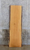 Thumbnail for Rustic Live Edge Red Oak Coffee/Sofa Table Top Wood Slab 39047