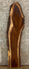 Thumbnail for Partial Bark Live Edge Black Walnut Entry Table/Bar Top Slab 39049