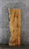 Thumbnail for Figured Spalted Maple Live Edge Bench/Desk Slab 39050