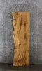 Thumbnail for Figured Spalted Maple Live Edge Bench/Desk Slab 39050
