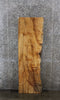 Thumbnail for Figured Spalted Maple Live Edge Bench/Desk Slab 39050