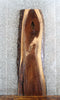 Thumbnail for Live Edge Black Walnut Bench Seat/Console Table Top 39052