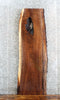 Thumbnail for Live Edge Black Walnut Bench Seat/Console Table Top 39052