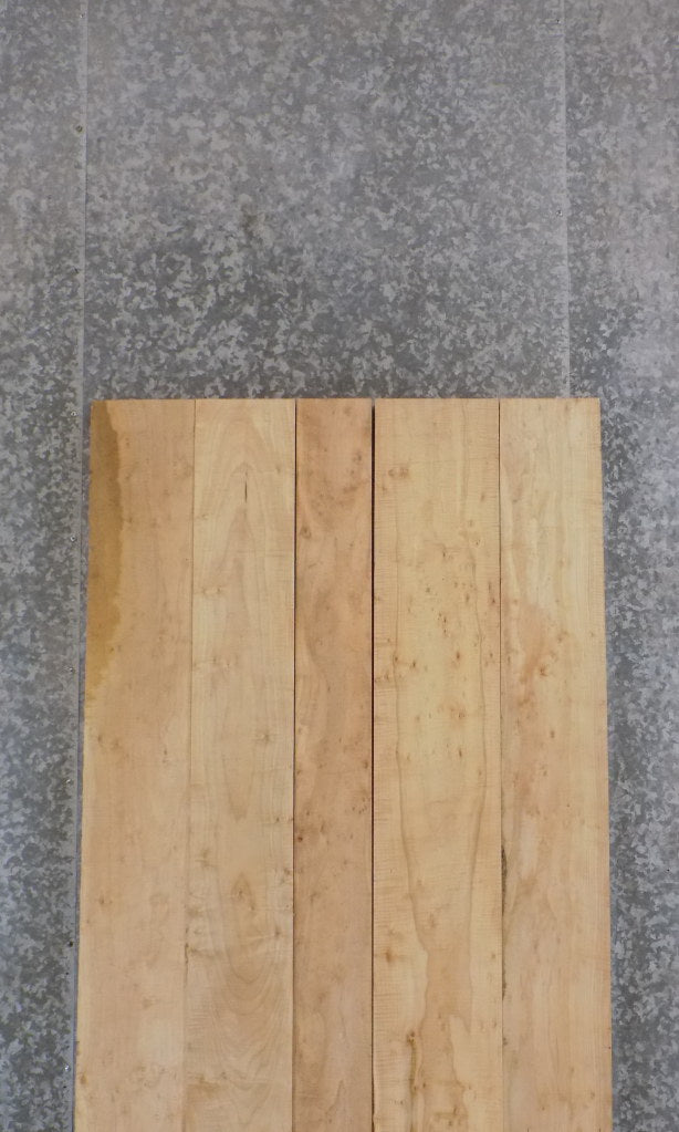 5- DIY Maple Rustic Farmhouse Table Top/Lumber Boards CLOSEOUT 39055-39059
