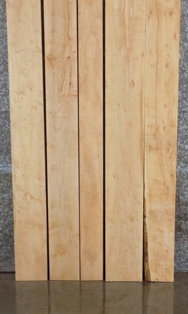 5- DIY Maple Rustic Farmhouse Table Top/Lumber Boards CLOSEOUT 39055-39059