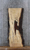 Thumbnail for Spalted Maple Live Edge Bench/Desk Slab 39056