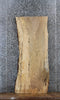 Thumbnail for Spalted Maple Live Edge Bench/Desk Slab 39056