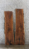 Thumbnail for 2- Black Walnut Live Edge River Table/Bench Slabs 39057