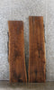 Thumbnail for 2- Black Walnut Live Edge River Table/Bench Slabs 39057