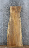 Thumbnail for Spalted Maple Live Edge Bench/Shelf Slab 39058