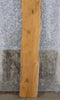 Thumbnail for Natural Edge Rustic White Oak Sofa Table/Bar Top Wood Slab 39060