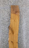 Thumbnail for Natural Edge Rustic White Oak Sofa Table/Bar Top Wood Slab 39060