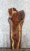 Thumbnail for Live Edge Black Walnut Desk/Console Table Top 39060