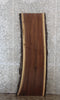 Thumbnail for Live Edge Black Walnut Slab, Bar Top, Wood Console Table 39061