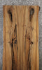 Thumbnail for 2- Rustic Elm Bookmatched Dining Table Top, Coffee Table 39063